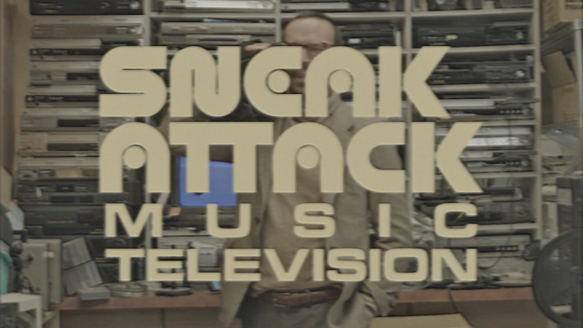 SNEAK ATTACK TV